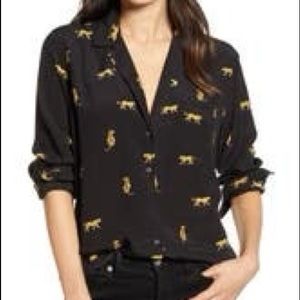 Rails Rebel Top - size L